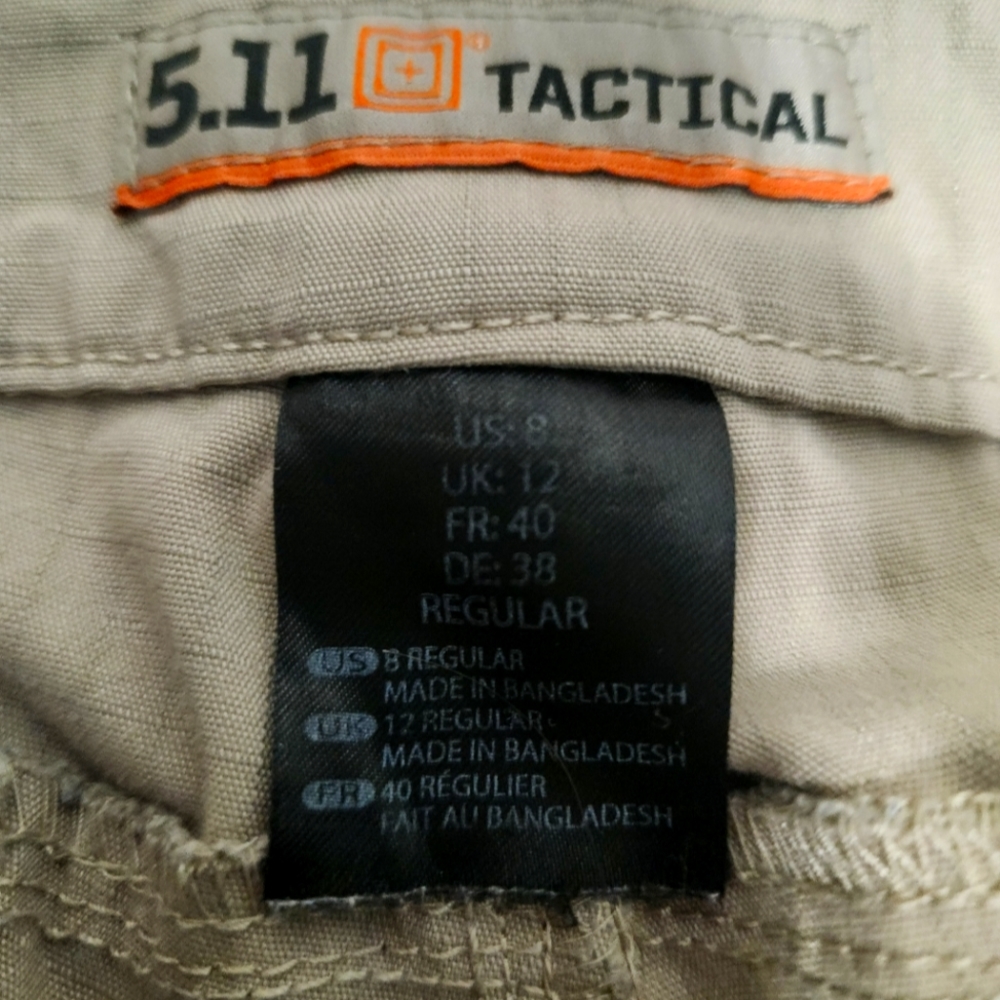 Women's 5.11 Tactical Pants
